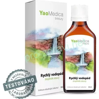 YaoMedica Rychlý vodopád 50 ml (Rychlý vodopád)