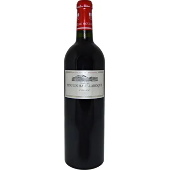 Chateau Moulin Haut-Laroque 2017 Fronsac