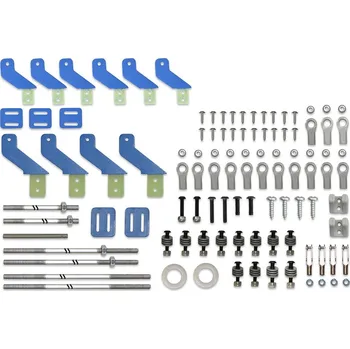 RC náhradní díl Hangar 9 sada příslušenství: MB-339 2.1m