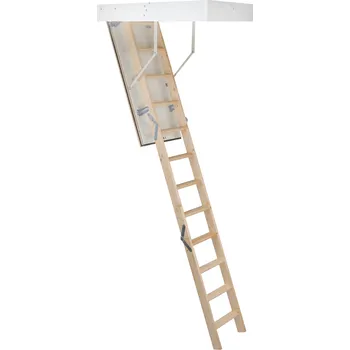 Půdní schody Minka McStep Thermo 33