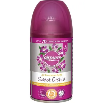 Airpure Air Freshener Sweet Orchid náplň do osvěžovače vzduchu 250 ml