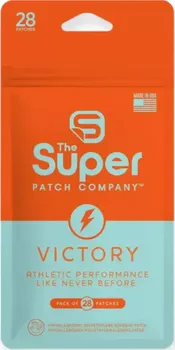 Náplast The Super Patch Company Victory Athletic Patch 28 ks