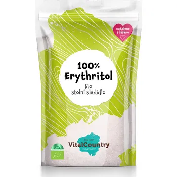 Sladidlo Vital Country Erythritol 1000 g