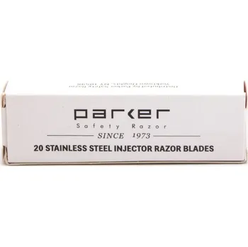 Parker Injector Single Edge žiletky 20 ks