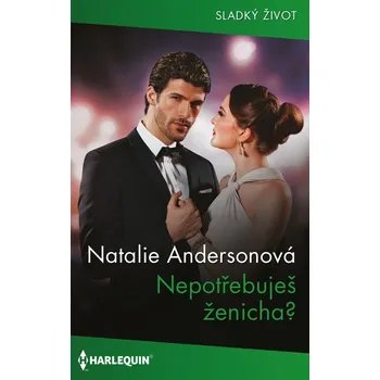 Kniha Nepotřebuješ ženicha?