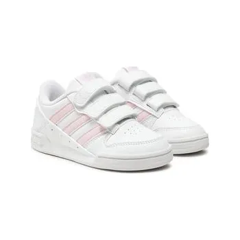 Dámská obuv adidas Sneakersy Team Court 2 Str Cf C ID6635 Bílá 35