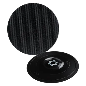 Brusný kotouč RHODIUS Podpěrný talíř se suchým zipem RH V 125 x M14 ALPHAline