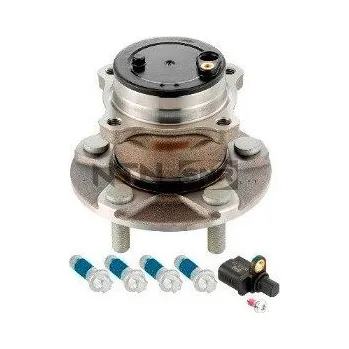 Sada ložiska kola SNR R152.69