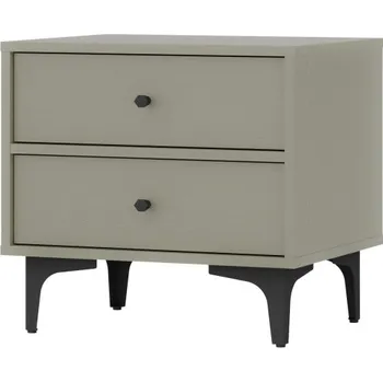 Noční stolek Nábytek PEGAS s.r.o. Noční stolek Tomila 801/1, eukalyptus