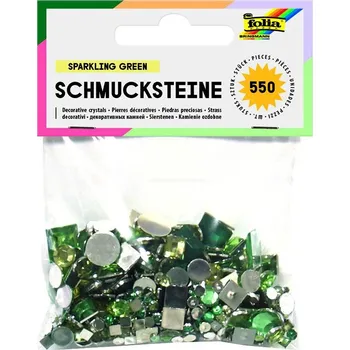 Folia - Max Bringmann Ozdobné třpytivé kamínky - Tajemné byliny