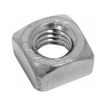 Matice Matice M8 čtyřhranná, DIN557, do profilu HNP1/HNP3/HNP5 A2