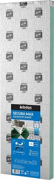 Kročejová izolace Arbiton Secura Max Aquastop Smart 3in1 5 mm