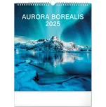 Notique Nástěnný kalendář Polární záře…
