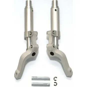 RC náhradní díl Hangar 9 hlavní podvozek s podvozkovou nohou (2): MB-339 2.1m