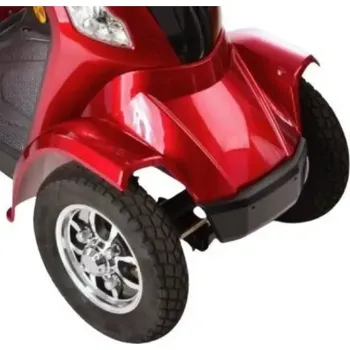 Elektrický invalidní skútr Přední blatník (vnější část) SELVO 41000 (A40523) (Kapotáž vozíku Selvo)