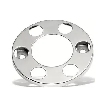 Poklice na kolo Kryt kola 17,5" nerezový PCD 205mm