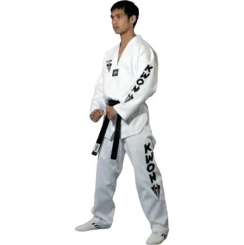 Sport KWON DOBOK STARFIGHTER Barva: Bílá, Velikost: 180