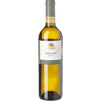 Víno Vinařství Sonberk Riesling víno orig.certifikace 13,5% 0,75l