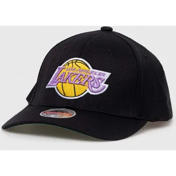 Kšiltovka New Era LA Lakers Cap Black černá