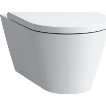 Klozet Laufen KARTELL závěsné WC, Rimless splachování