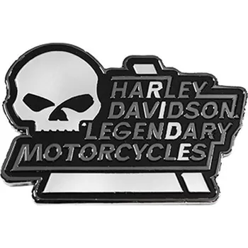 Odznak Harley-Davidson 682608016166