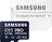 Samsung PRO Ultimate microSDXC 128 GB UHS-I U3 V30 + SD adaptér, 512 GB