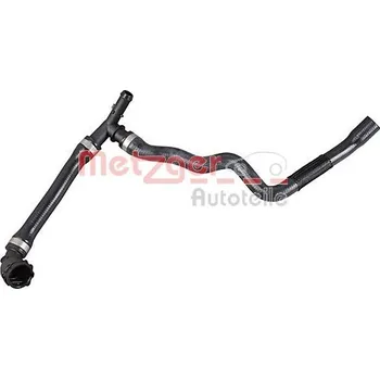Motor automobilu Hadice chladiče METZGER 2421347