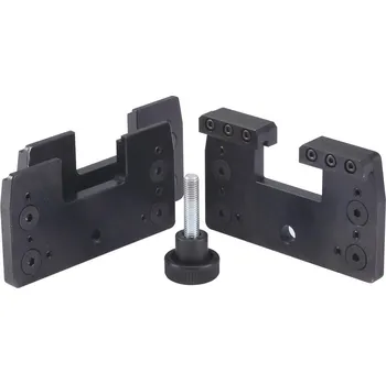 Příslušenstí k soustruhu DRECHSELMEISTER Rychloupínací systém "EASY" pro MIDI PRO Snadná a rychlá montáž a demontáž přídavného lože