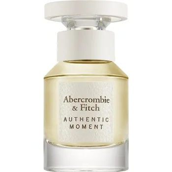 Dámský parfém Abercrombie-Fitch Damske-vune Authentic-Moment-WomanEau de Parfum Spray 30 ml (16 833,00 Kč / 1 l)