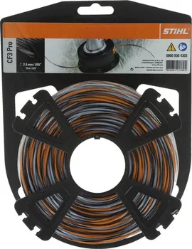 Struna do sekačky STIHL 00009304303 2,4 mm x 70 m