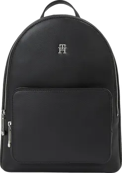 Městský batoh Tommy Hilfiger AW0AW15719 černý