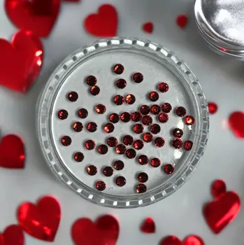 Luxury Lashes Kamínky na řasy č.2