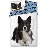 Povlečení Border kolie 140/200, 70/90