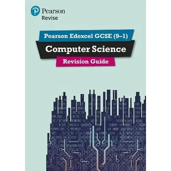 Cizí jazyk Pearson REVISE Edexcel GCSE Computer Science Revision Guide incl. online revision - for 2026, 2027 exams - Weidmann, Ann a Selby, Cynthia
