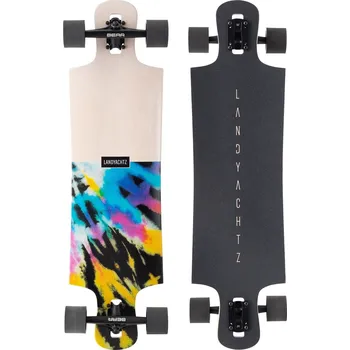 Longboard Longboard Landyachtz Drop Hammer 36.5 Skate Or Dye 36.5" / 93 CM 2025 - Odesíláme do 24 hodin