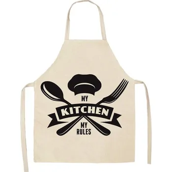 Kuchyňská zástěra Kuchyňská zástěra pro dospělé a děti - 6,dětská velikost 47 x 38 cm