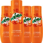 SodaStream Mirinda 4x 440 ml