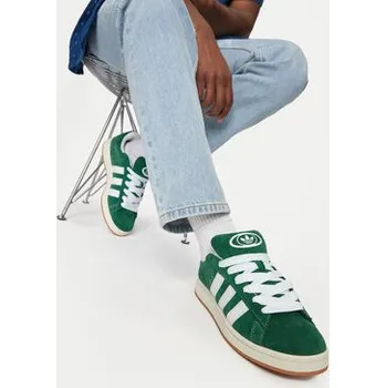 Dámské tenisky adidas Sneakersy Campus 00S H03472 Zelená 48