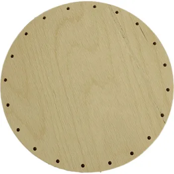 Překližka Překližka tl.4 mm, pr. 16 cm 22P0016