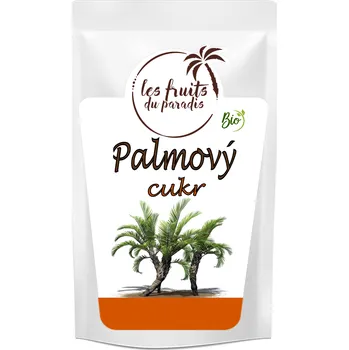Cukr Palmový cukr BIO 250 g Les Fruits du Paradis