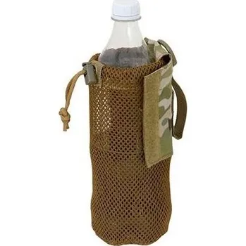 Sumka Molle síťovaná skládací na láhev multicamo 8FIELDS