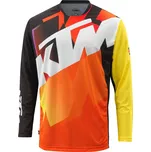 Tričko KTM POUNCE JERSEY BLACK v1 velikost S