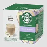 Starbucks white mocha 12ks