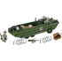 Stavebnice COBI COBI World War II 3110 DUKW Amphibia