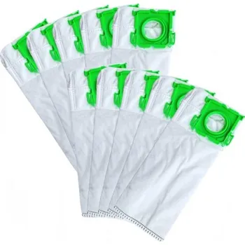Sáček do vysavače Sáčky do vysavače SEBO Org. Gr. 6629 AM 10ks textilní