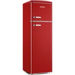 Kombinovaná lednice Severin RKG 8983, retro