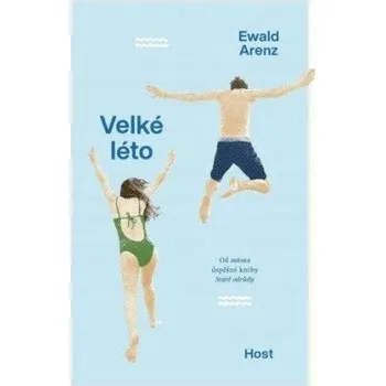 Beletrie pro dospělé Velké léto - Ewald Arenz