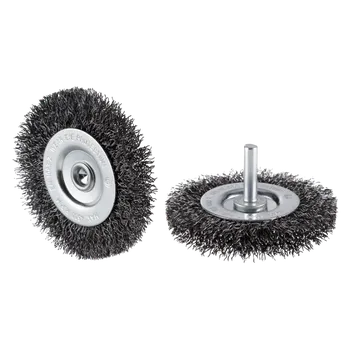 Brusný kotouč RHODIUS Kruhový kartáč SRBWBM 75 x 10 x 16 x 6,0 TOPline