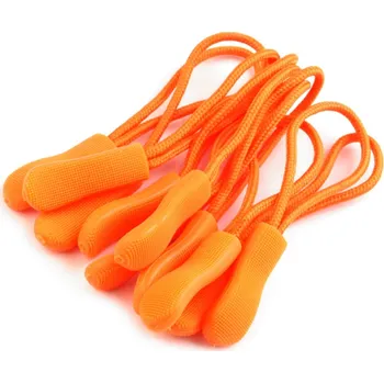 L951 Poutko, taháček na jezdec, zip - Oranžová