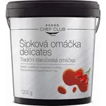 Chef Club Šípková omáčka delicates - Tradiční staročeská omáčka 1,2kg
